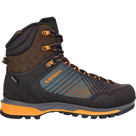 ROVER - (取寄) ローバー メンズ Gtx ミッド ブーツ - メンズ Lowa men Mangart GTX Mid Boot - Men's Anthracite/Flame