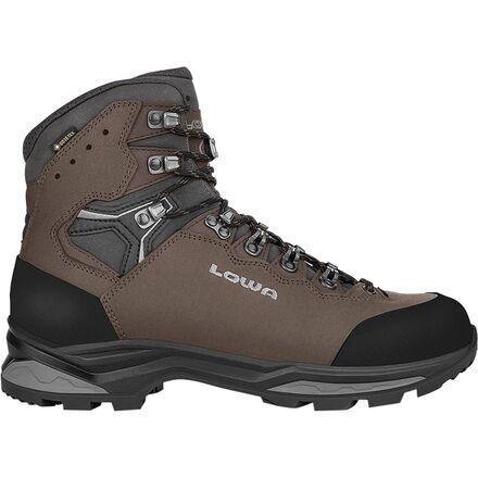 ROVER - (取寄) ローバー メンズ カミノ エボ Gtx バックパッキング ブーツ - メンズ Lowa men Camino Evo GTX Backpacking Boot - Men's Brown/Graphite