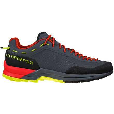 乐天商城 - (取寄) スポルティバ メンズ TX ガイド アプローチ シューズ - メンズ La Sportiva men TX Guide Approach Shoe - Men's Carbon/Goji