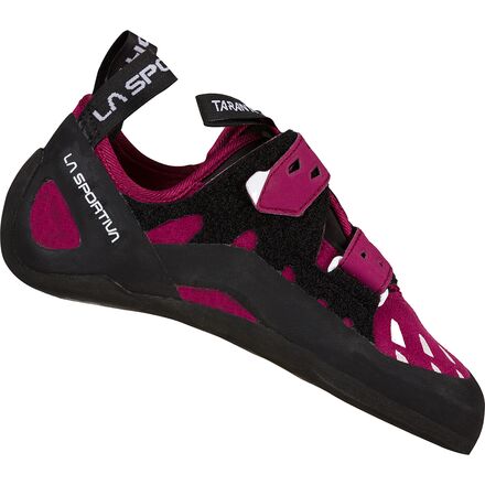 (取寄) スポルティバ レディース タランチュラ クライミング シューズ - ウィメンズ La Sportiva women Tarantula Climbing Shoe - Women's Red Plum