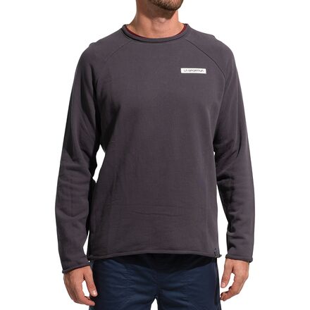 Hawaiian - (取寄) スポルティバ メンズ セーター - メンズ La Sportiva men Tufa Sweater - Men's Onyx