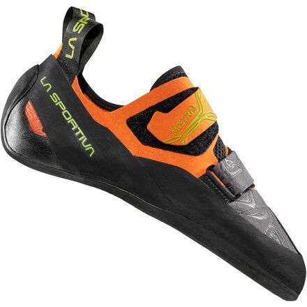 Other - (取寄) スポルティバ ミストラル クライミング シューズ La Sportiva Mistral Climbing Shoe Hawaiian Sun/Lime Punch