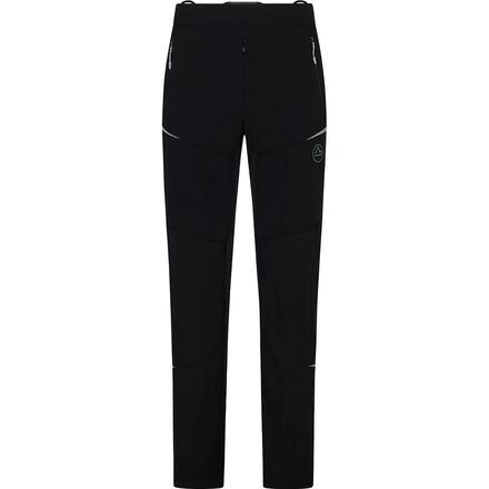 (���) ���ݥ�ƥ��� ��� �������� �ѥ�� - ��� La Sportiva men Ikarus Pant - Men's Black