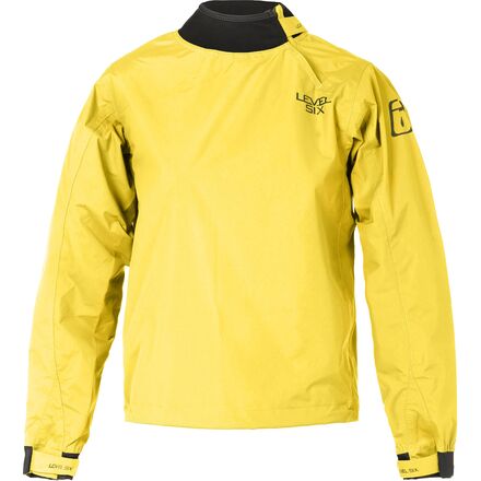 Wet Suits - (取寄) レベルシックス キッズ ワールプール スプラッシュ トップ - キッズ Level Six kids Whirlpool Splash Top - Kids' Bright Yellow 2021
