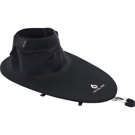 (取寄) レベルシックス スプレイ スカート Level Six Neo-Tour Spray Skirt Black