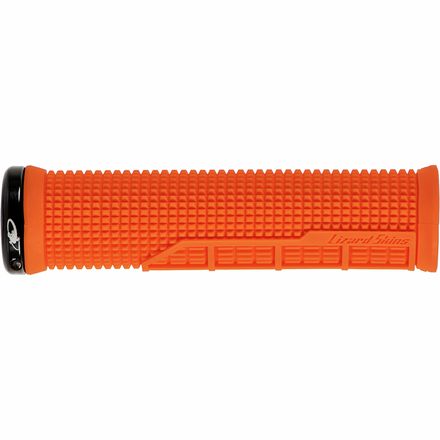 City Cycle - (取寄) リザードスキンズ マシーン ロック-オン グリップス Lizard Skins Machine Lock-On Grips Blaze Orange