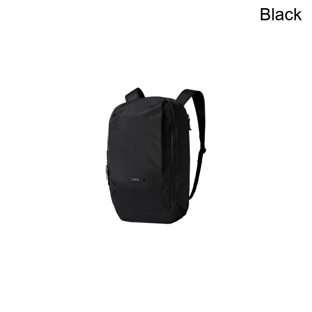 (取寄) ベルロイ セカンド エディション トランジット ワークパック Bellroy Second Edition Transit Workpack Black