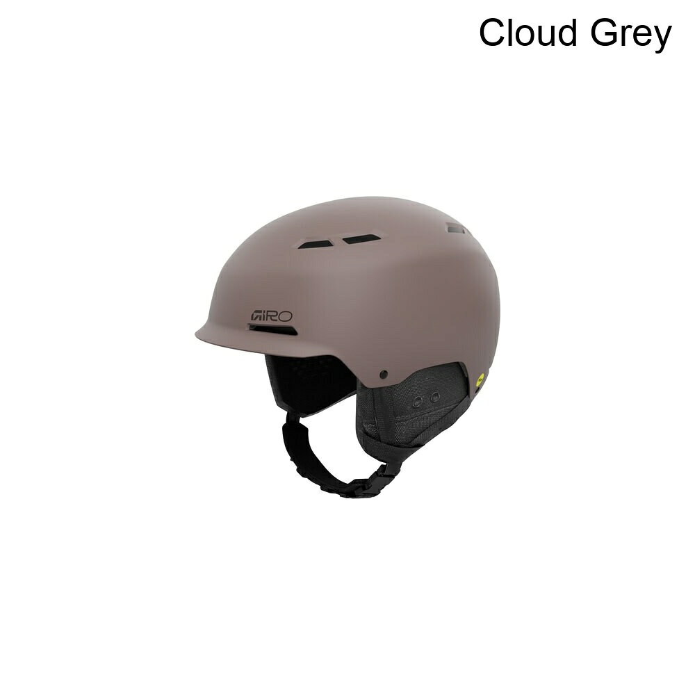 (取寄) ジロ トリグ ミプス ヘルメット Giro Trig Mips Helmet Cloud Grey