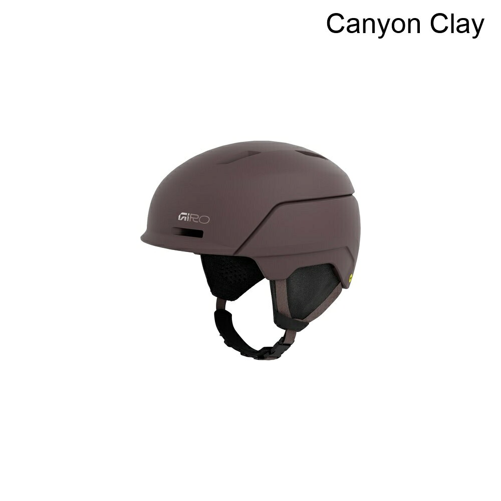 (取寄) ジロ ネオ ミプス リ ヘルメット Giro Neo Mips II Helmet Canyon Clay