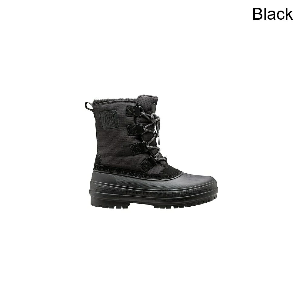 (取寄) ヘリーハンセン メンズ モナーク ブーツ - メンズ Helly Hansen men Monarch Boot - Men's Black/Mars Red
