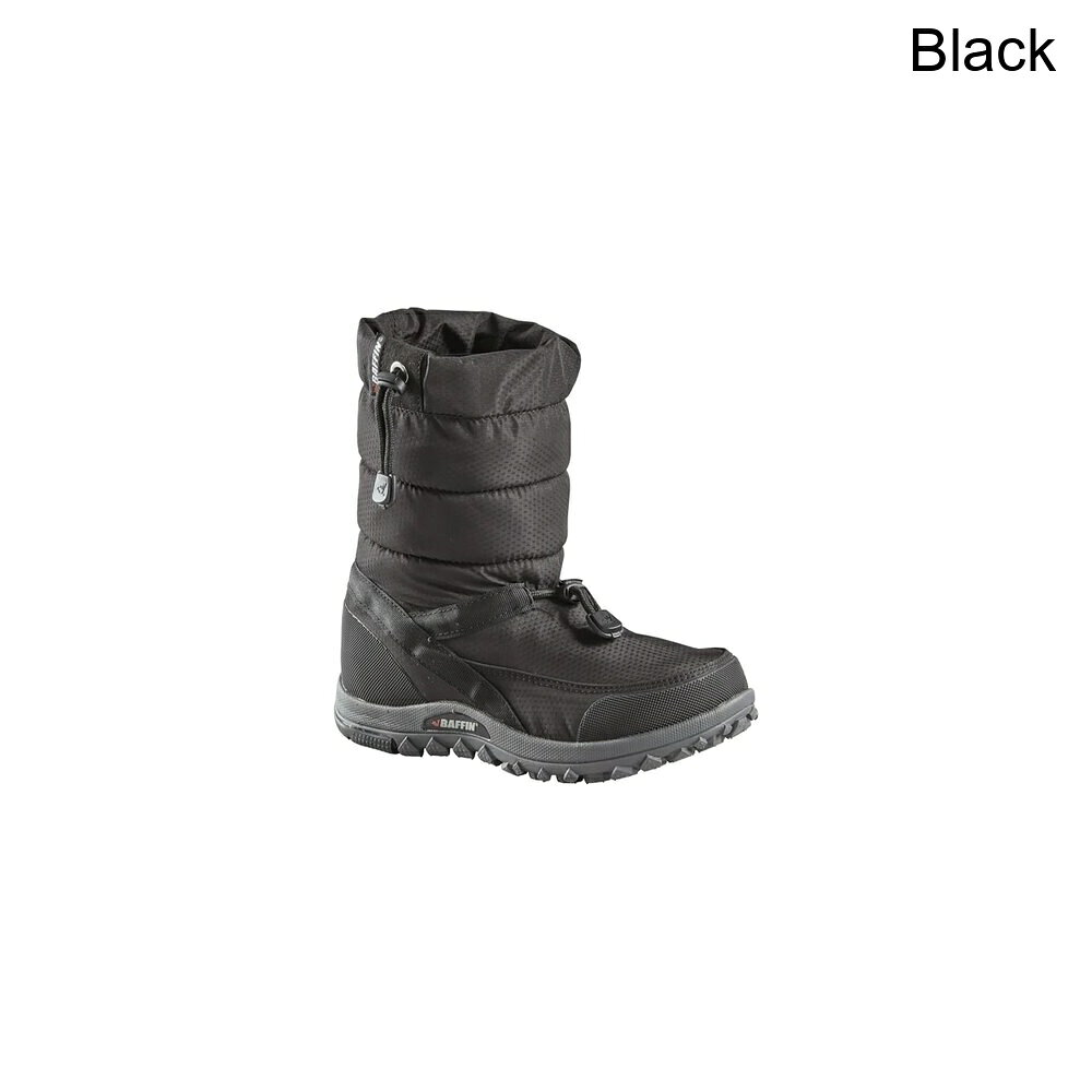 (取寄) バフィン レディース クラウド ブーツ - ウィメンズ Baffin women Cloud Boot - Women's Black