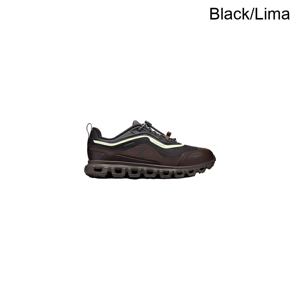 (取寄) オン レディース クラウド 6 ゲオ Wp シューズ - ウィメンズ On women Cloud 6 Geo WP Shoe - Women's Black/Lima