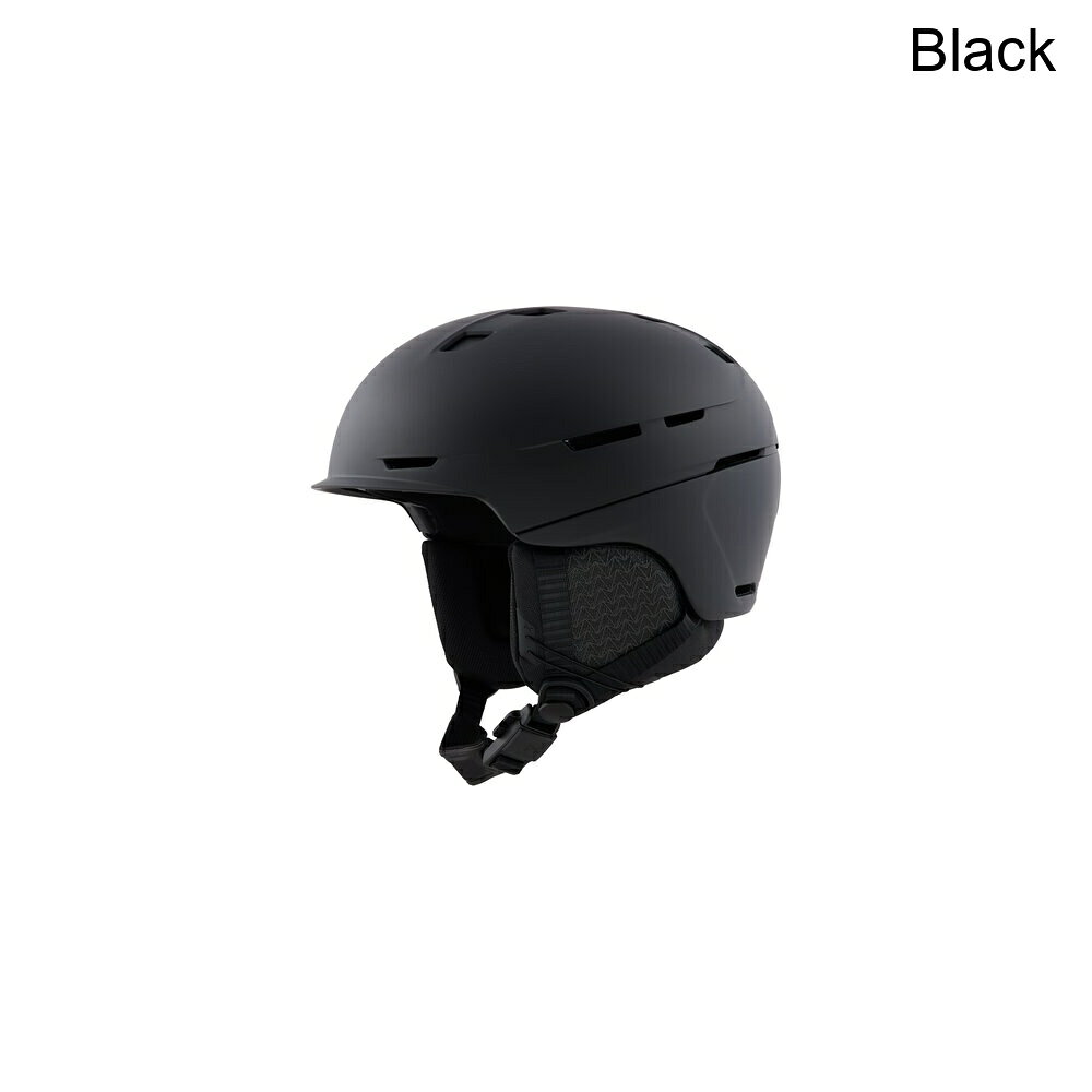 ■商品詳細■ブランドAnonアノン■商品名Merak WaveCel Helmetメラク ウェーブセル ヘルメット■商品状態新品・並行輸入品■色Black■備考(取寄) アノン メラク ウェーブセル ヘルメット Anon Merak WaveCel Helmet BlackAnon ヘルメット アクセサリー スポーツ アウトドア ウインタースポーツ スキー スノーボード ブランドbc-anoz18d