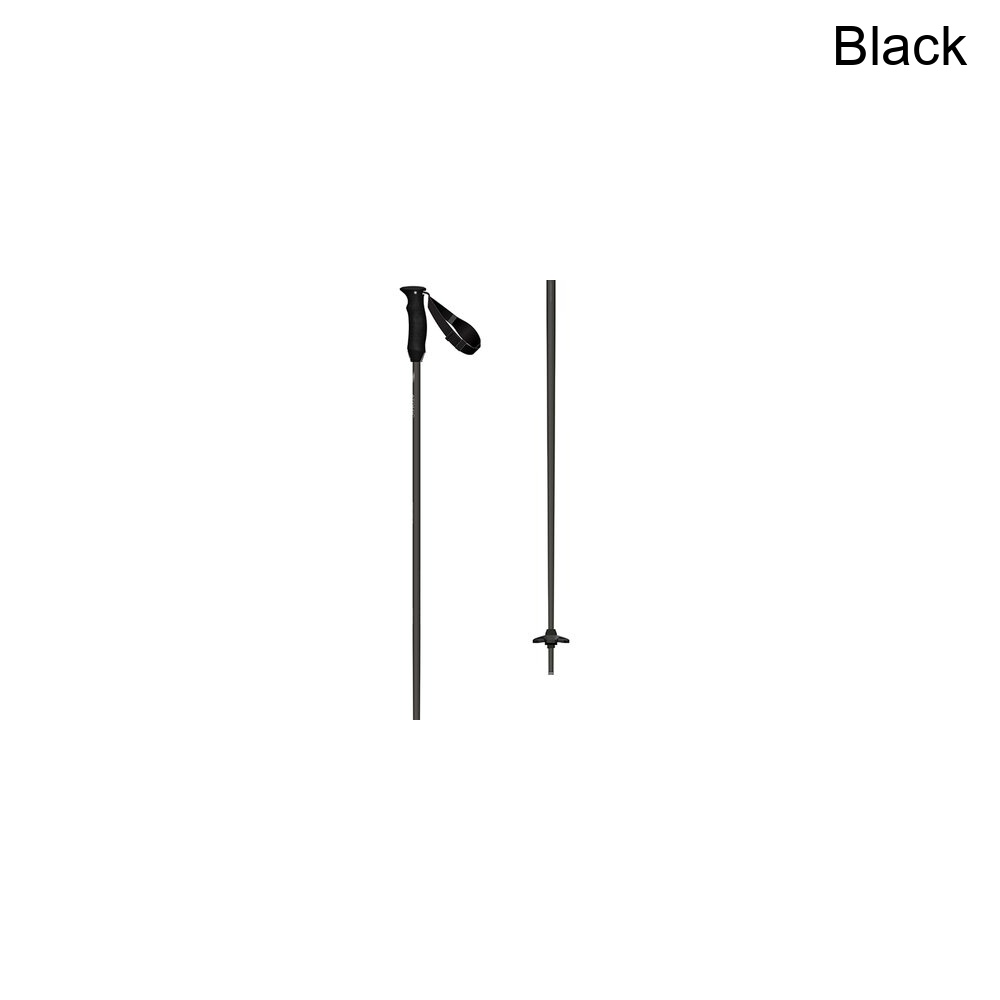 (取寄) アトミック レベント カーボン ライト スキー ポール Atomic Revent Carbon Lite Ski Pole Black