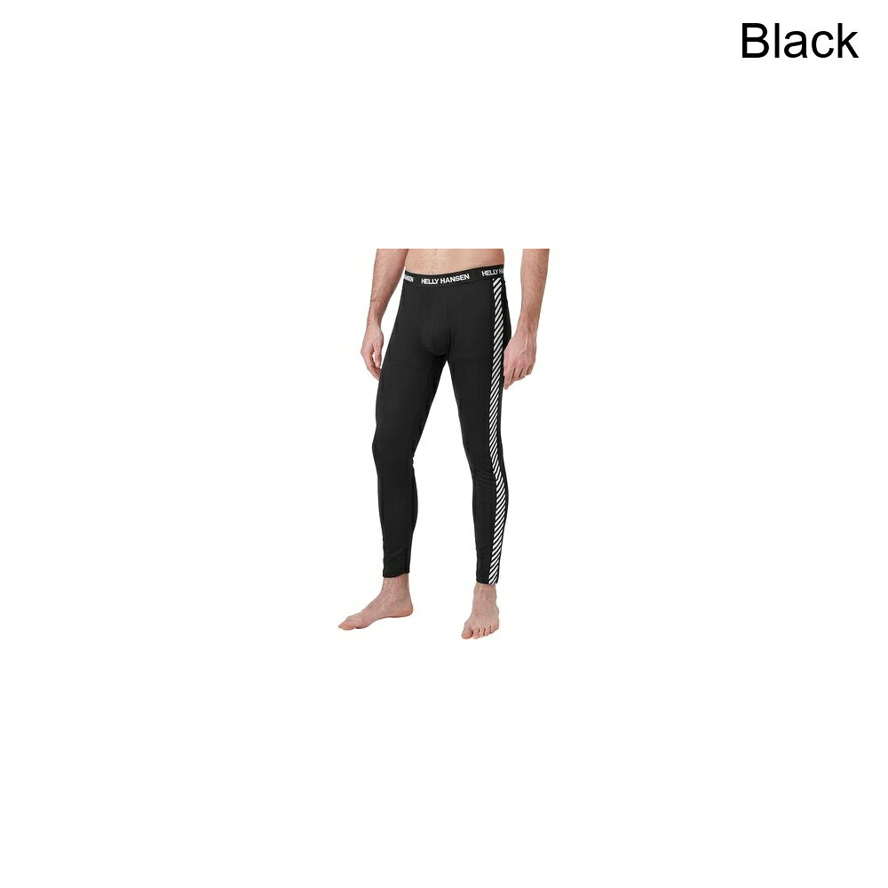 (取寄) ヘリーハンセン メンズ リファ パンツ - メンズ Helly Hansen men Lifa Pant - Men's Black