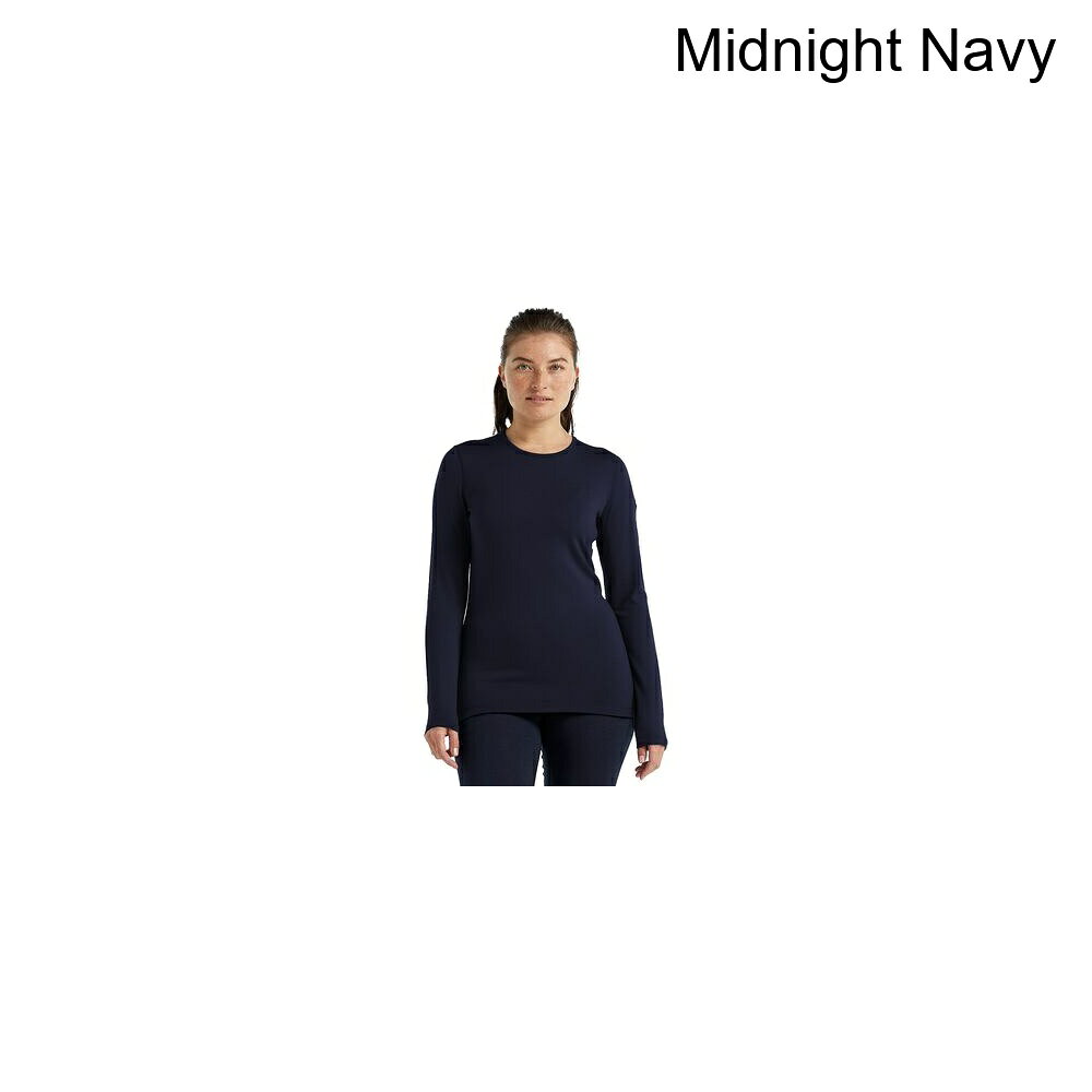 ■商品詳細■ブランドIcebreakerアイスブレイカー■商品名BodyFit 260 Tech Crew - Women'sボディフィット 260 テック クルー - ウィメンズ■商品状態新品・並行輸入品■色Midnight Navy■備考(取寄) アイスブレイカー レディース ボディフィット 260 テック クルー - ウィメンズ Icebreaker women BodyFit 260 Tech Crew - Women's Midnight NavyIcebreaker トップス インナー ウェア 防寒 ハイキング 登山 アウトドア ファッション ブランド レディース 大きいサイズ ビックサイズ bc-ice00y6