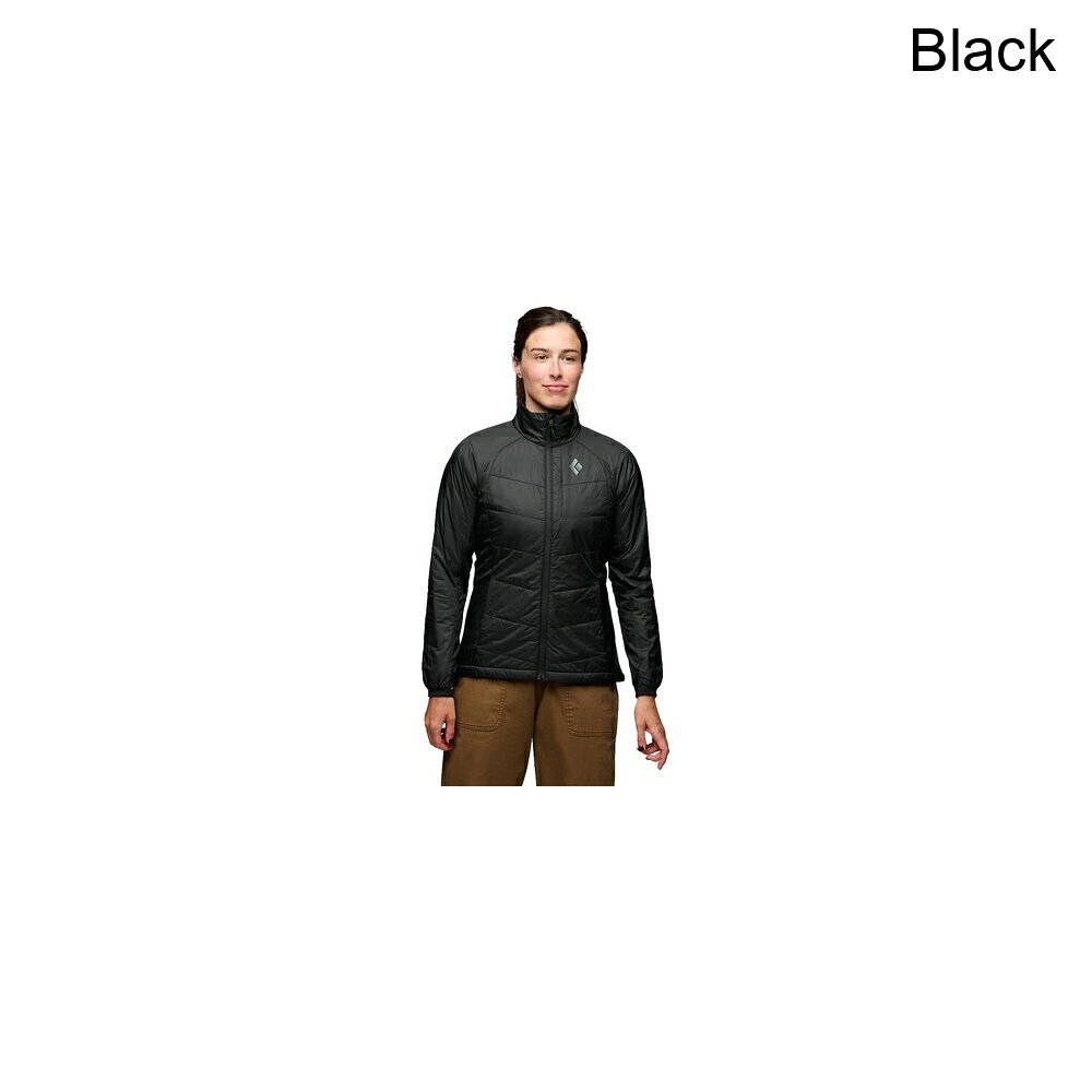 ■商品詳細■ブランドBlack Diamondブラックダイヤモンド■商品名Solution 2.0 Jacket - Women'sソリューション 2.0 ジャケット - ウィメンズ■商品状態新品・並行輸入品■色Black■備考(取寄) ブラックダイヤモンド レディース ソリューション 2.0 ジャケット - ウィメンズ Black Diamond women Solution 2.0 Jacket - Women's BlackBlack Diamond レディース ジャケット トップス アウトドア ウェア ハイキング 登山 マウンテン 山ガール ファッション ブランドbc-bldzaa2