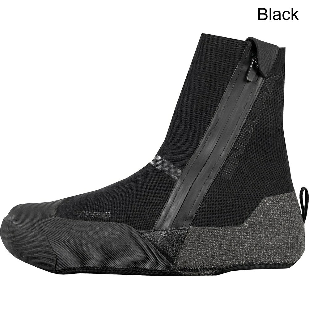 (取寄) エンデューラ MT500 プラス オーバーシュー Endura MT500 Plus Overshoe Black