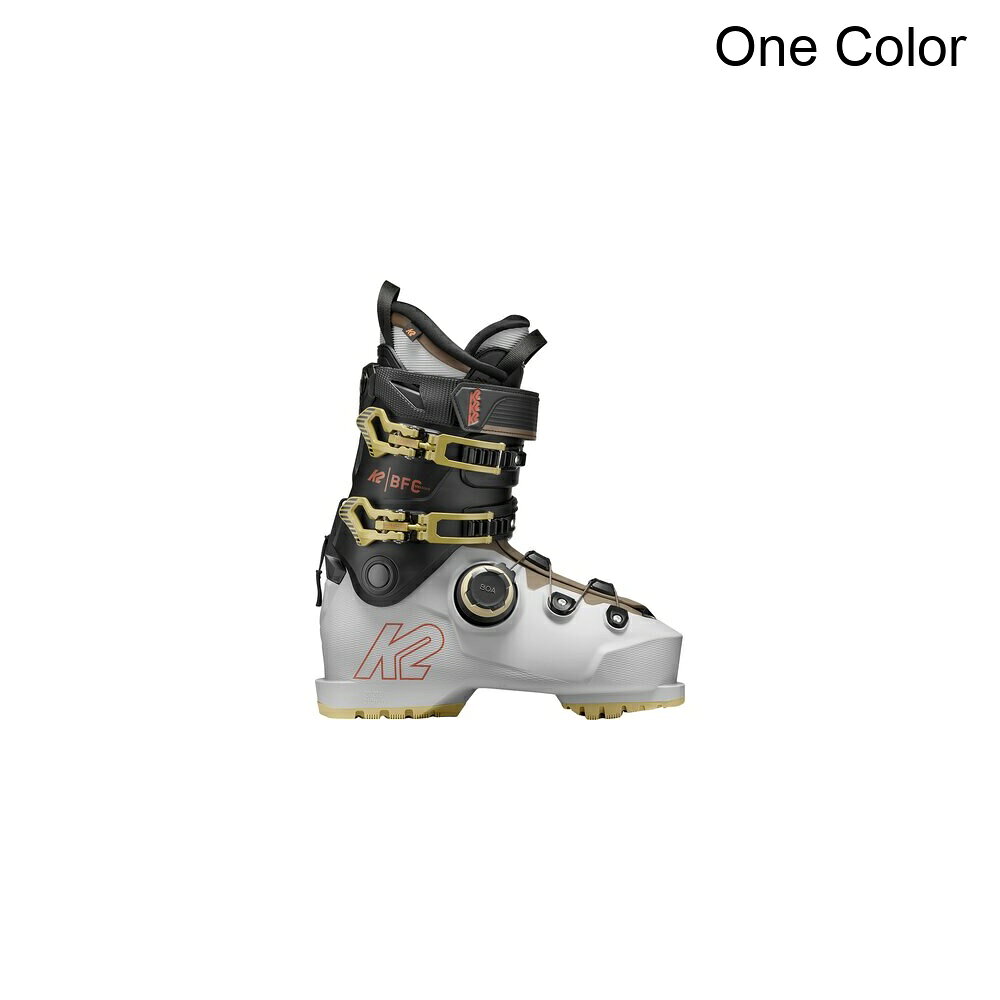 (取寄) ケーツー BFC 100 ボア スキー ブーツ - 2027 K2 BFC 100 BOA Ski Boot - 2027