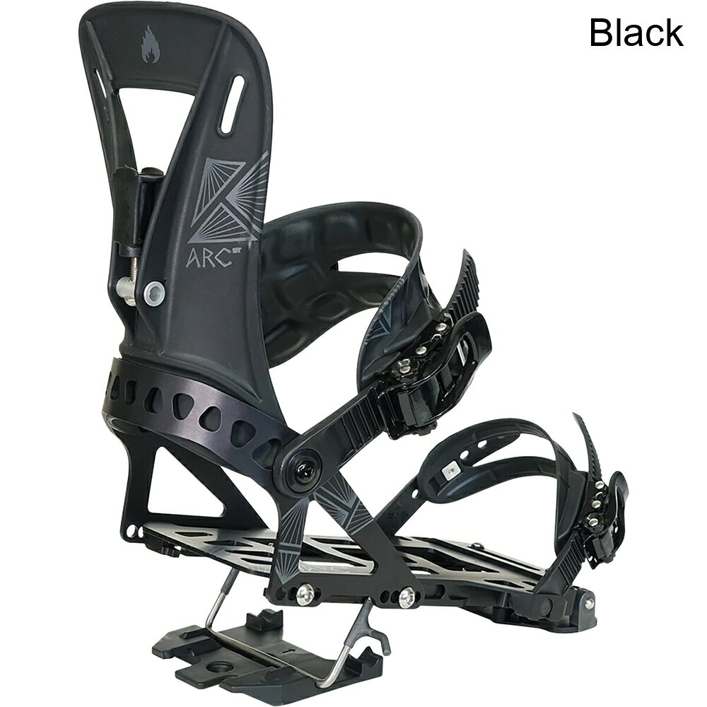■商品詳細■ブランドSpark R&DスパークR＆D■商品名Arc ST Splitboard Bindings - 2027アーク ST スプリットボード バインディングス - 2027■商品状態新品・並行輸入品■色Black■備考(取寄) スパークR＆D アーク ST スプリットボード バインディングス - 2027 Spark R&D Arc ST Splitboard Bindings - 2027 BlackSpark R&D スノーボード ビンディング グッズ 用品 ウィンタースポーツ スキーbc-krd0036