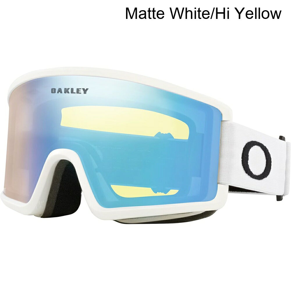 ■商品詳細■ブランドOakleyオークリー■商品名Target Line M Gogglesターゲット ライン M ゴーグルズ■商品状態新品・並行輸入品■色Matte White/Hi Yellow■備考(取寄) オークリー ターゲット ライン M ゴーグルズ Oakley Target Line M Goggles Matte White/Hi YellowOakley オークリー ゴーグル アクセサリー スポーツ アウトドア ウインタースポーツ スキー スノーボード ブランドbc-oakk8iz