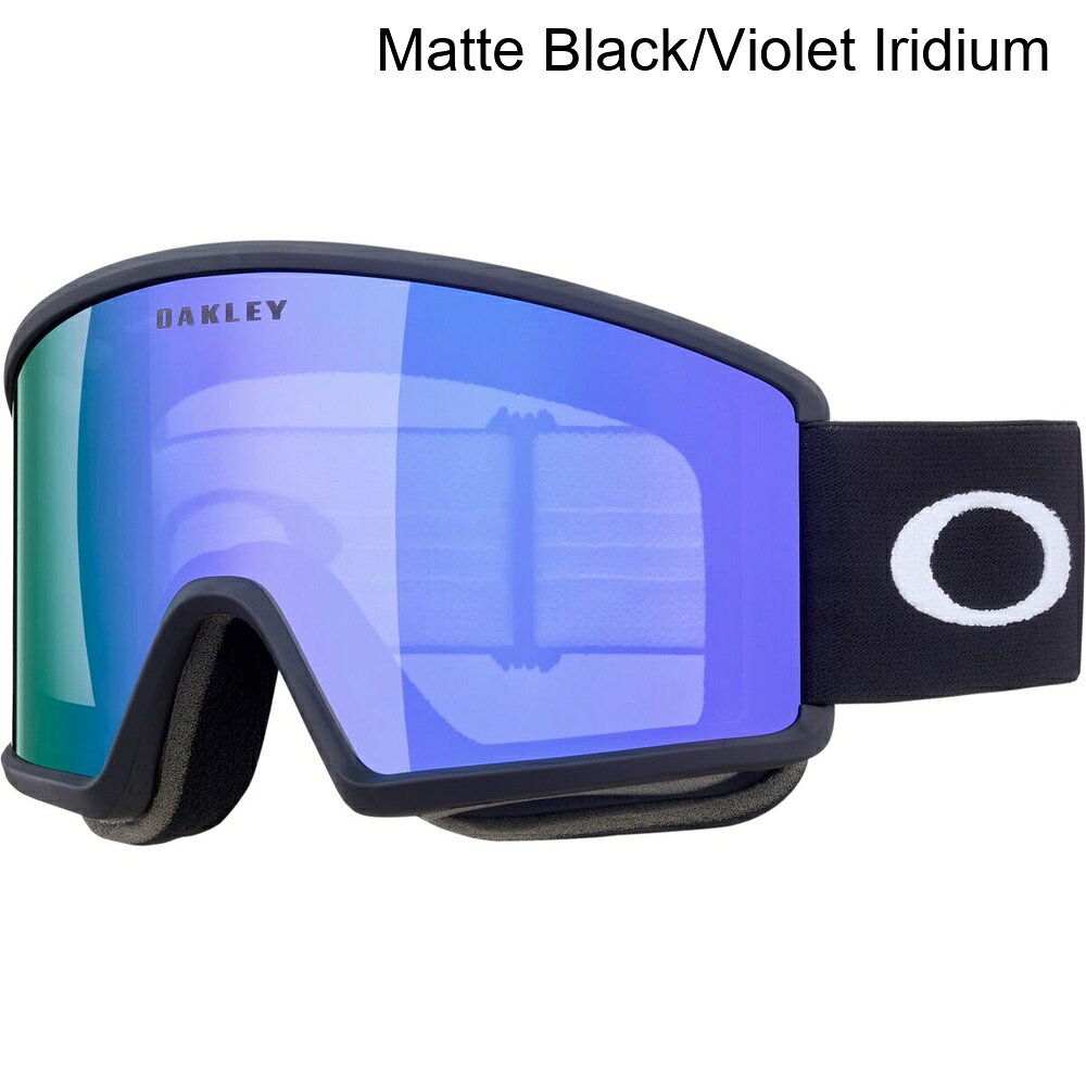 ■商品詳細■ブランドOakleyオークリー■商品名Target Line L Gogglesターゲット ライン エル ゴーグルズ■商品状態新品・並行輸入品■色Matte Black/Violet Iridium■備考(取寄) オークリー ターゲット ライン エル ゴーグルズ Oakley Target Line L Goggles Matte Black/Violet IridiumOakley オークリー ゴーグル アクセサリー スポーツ アウトドア ウインタースポーツ スキー スノーボード ブランドbc-oakk8j1