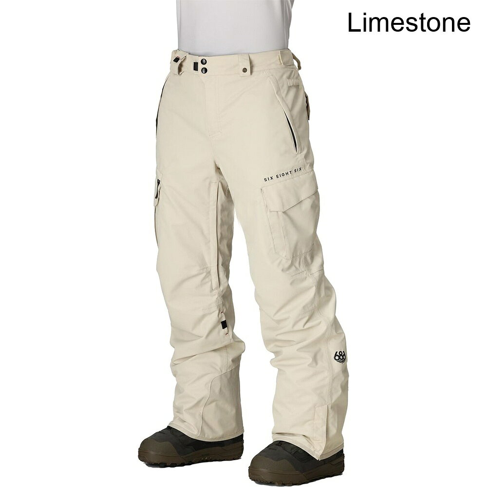 ■商品詳細■ブランド686シックスエイトシックス■商品名Smarty Cargo 3-In-1 Pant - Men'sスマーティー カーゴ スリーインワン パンツ - メンズ■商品状態新品・並行輸入品■色Limestone■備考(取寄) シックスエイトシックス メンズ スマーティー カーゴ スリーインワン パンツ - メンズ 686 men Smarty Cargo 3-In-1 Pant - Men's Limestone686 パンツ メンズ スキー スノーボード スノボ ウィンタースポーツ ウェア 大きいサイズ ビックサイズbc-sesz6g3