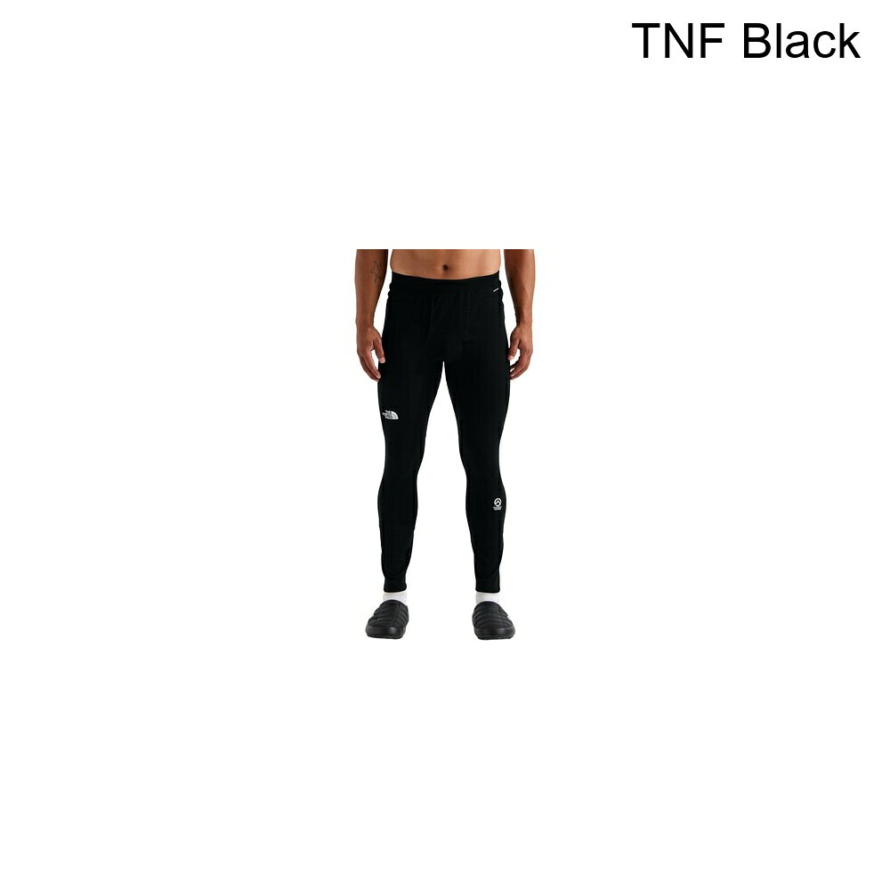 (取寄) ノースフェイス メンズ サミット プロ ベースレイヤー— タイト - メンズ The North Face men Summit Pro Baselayer Tight - Men's TNF Black