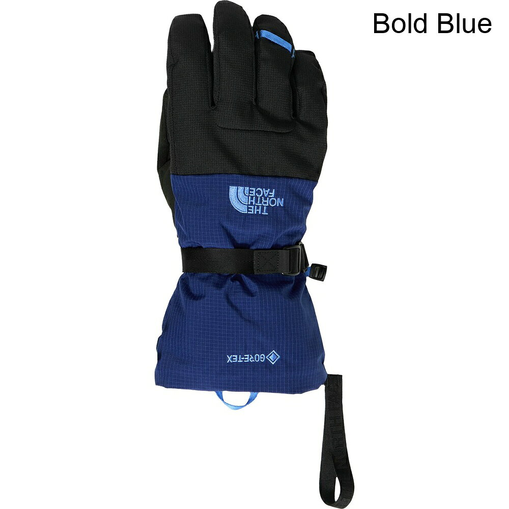 (取寄) ノースフェイス モンタナ スリーインワン Gtx グローブ The North Face Montana 3-In-1 GTX Glove Bold Blue