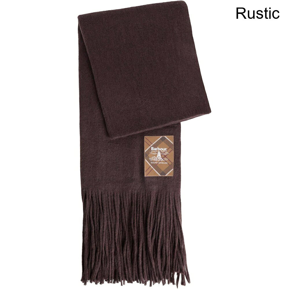 (取寄) バブアー コニー スカーフ Barbour Connie Scarf Rustic