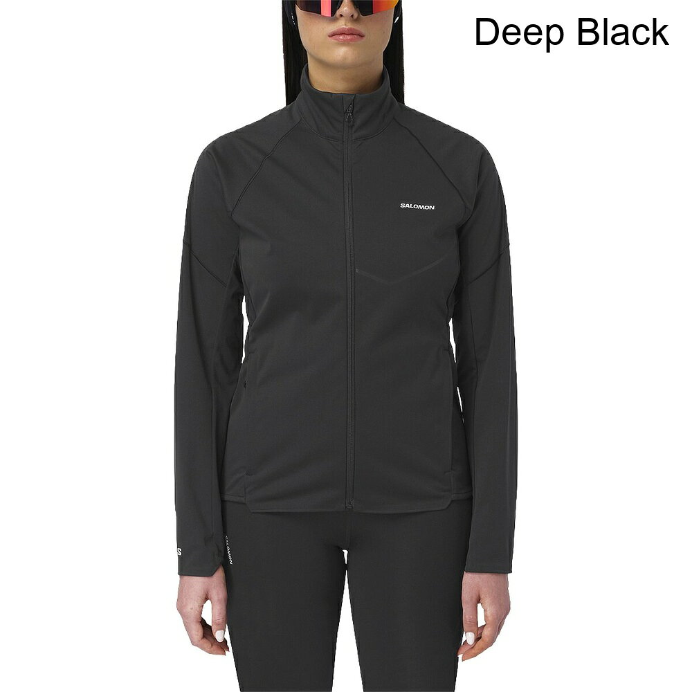 ■商品詳細■ブランドSalomonサロモン■商品名Sense Softshell Jacket - Women'sセンス ソフトシェル ジャケット - ウィメンズ■商品状態新品・並行輸入品■色Deep Black■備考(取寄) サロモン レディース センス ソフトシェル ジャケット - ウィメンズ Salomon women Sense Softshell Jacket - Women's Deep BlackSalomon レディース ジャケット トップス アウトドア ウェア ハイキング 登山 マウンテン 山ガール ファッション ブランドbc-salzbvv