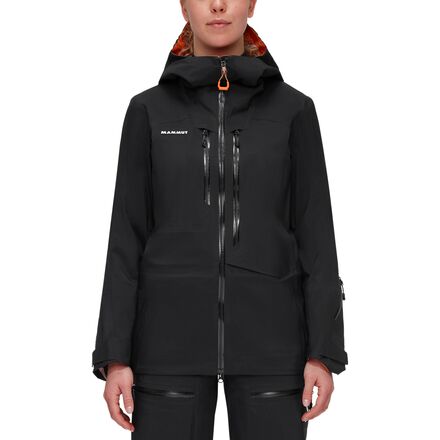 (���) �ޥࡼ�� ��ǥ����� �������� �ե꡼ ���ɥХ� HS �ա��ǥå� ���㥱�å� - ������� Mammut women Eiger Free Ad...