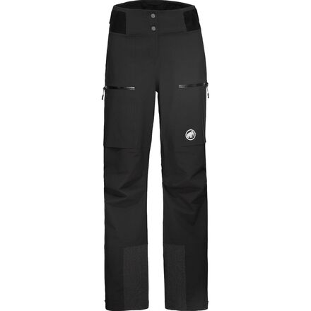 (���) �ޥࡼ�� ��ǥ����� ���ȡ��ˡ� HS �ѥ�� - ������� Mammut women Stoney HS Pant - Women's Black