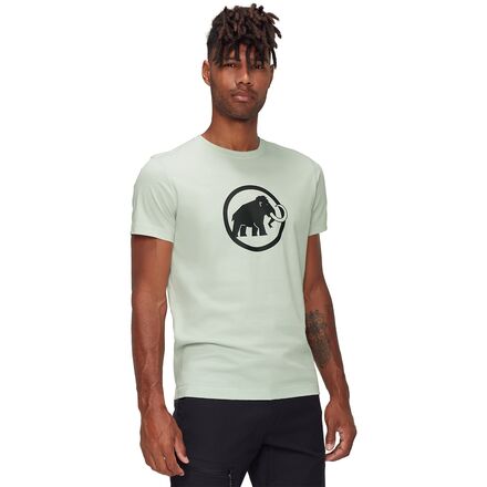 乐天商城 - (取寄) マムート メンズ コア クラシック T-シャツ - メンズ Mammut men Core Classic T-Shirt - Men's Silver Sage