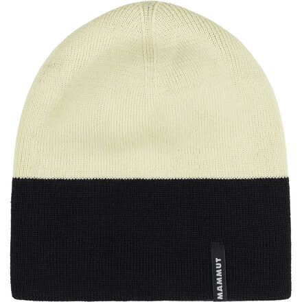 (取寄) マムート ハルディグラット ビーニー Mammut Haldigrat Beanie Sulai/Black
