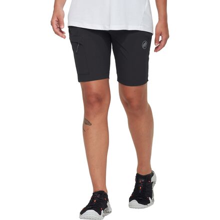(���) �ޥࡼ�� ��ǥ����� ���ܡ���� Iv ���硼�� - ������� Mammut women Runbold IV Short - Women's B...