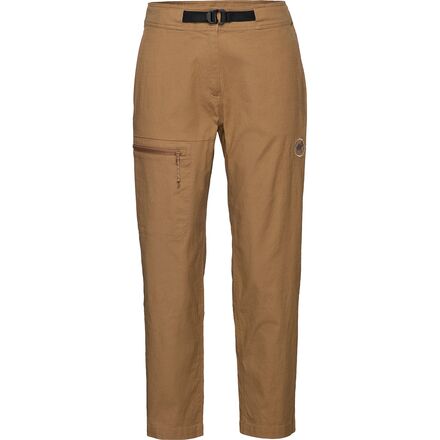 乐天商城 - (取寄) マムート レディース タマロ パンツ - ウィメンズ Mammut women Tamaro Pant - Women's Claystone