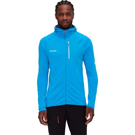 Rakuten - (取寄) マムート メンズ アエナジー ライト ml フーデット ジャケット - メンズ Mammut men Aenergy Light ML Hooded Jacket - Men's Glacier Blue