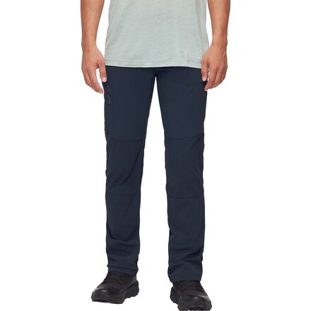 (取寄) マムート メンズ ランボールド Iv パンツ - メンズ Mammut men Runbold IV Pant - Men's Marine