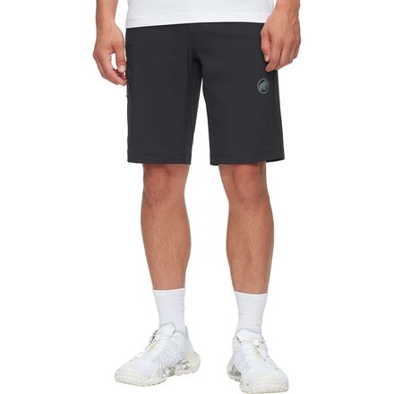 (取寄) マムート メンズ ランボールド Iv ショート - メンズ Mammut men Runbold IV Short - Men's Black(4.0)