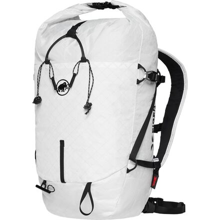 Mammut - (取寄) マムート レディース アイガー ノードワント 28 バックパック - ウィメンズ Mammut women Eiger Nordwand 28 Backpack - Women's White
