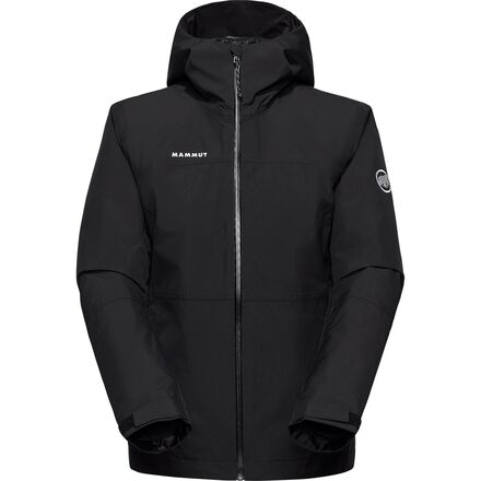 夹克 - (取寄) マムート レディース ツリーライン スリーインワン HS フーデット ジャケット - ウィメンズ Mammut women Treeline 3-in-1 HS Hooded Jacket - Women's Black/Black