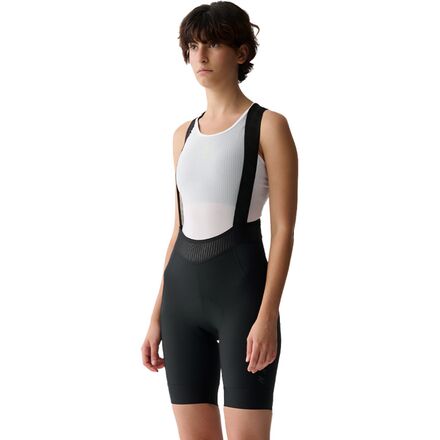 (���) �ޡ��� ��ǥ����� ������ �ӥ� ���� ������ - ������� MAAP women Team Bib Evo Cargo - Women's Bla...