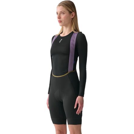 (���) �ޡ��� ��ǥ����� ����� ������ ������ �ӥ� 2.0 ���硼�� - ������� MAAP women Alt Road Cargo Bib 2.0...