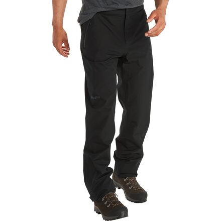 乐天商城 - (取寄) マーモット メンズ ミニマリスト パンツ - メンズ Marmot men Minimalist Pant - Men's Black