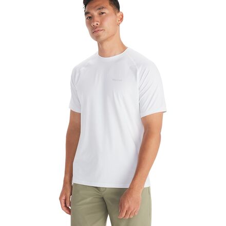 乐天商城 - (取寄) マーモット メンズ ウィンドリッジ シャツ - メンズ Marmot men Windridge Shirt - Men's White