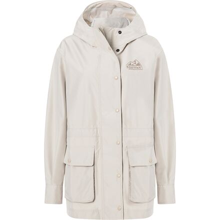(取寄) マーモット レディース 78 オール-ウェザー パーカー - ウィメンズ Marmot women 78 All-Weather Parka - Women's Birch Bark