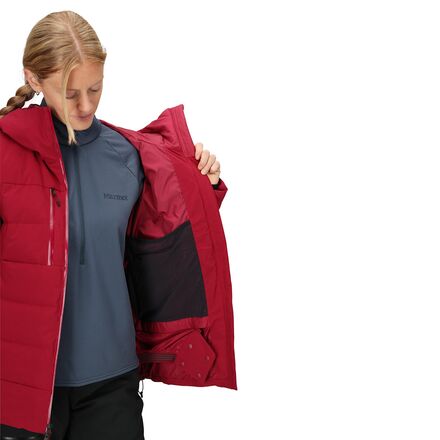 (取寄) マーモット レディース スリングショット ダウン ジャケット - ウィメンズ ...