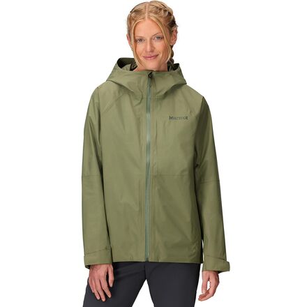 (���) �ޡ���å� ��ǥ����� �������ݥ���� ����-�ƥå��� ���㥱�å� - ������� Marmot women Waypoint GORE-TEX Ja...