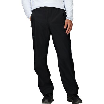 乐天商城 - (取寄) マーモット メンズ ミニマリスト パーテックス パンツ - メンズ Marmot men Minimalist Pertex Pant - Men's Black